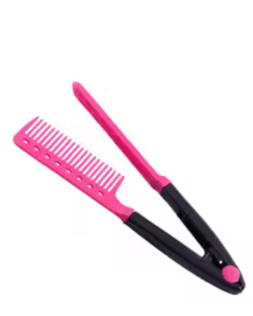 Silky Heat Straightening Chasing Comb For Thermal Straightening - Red's Kitchen Sink