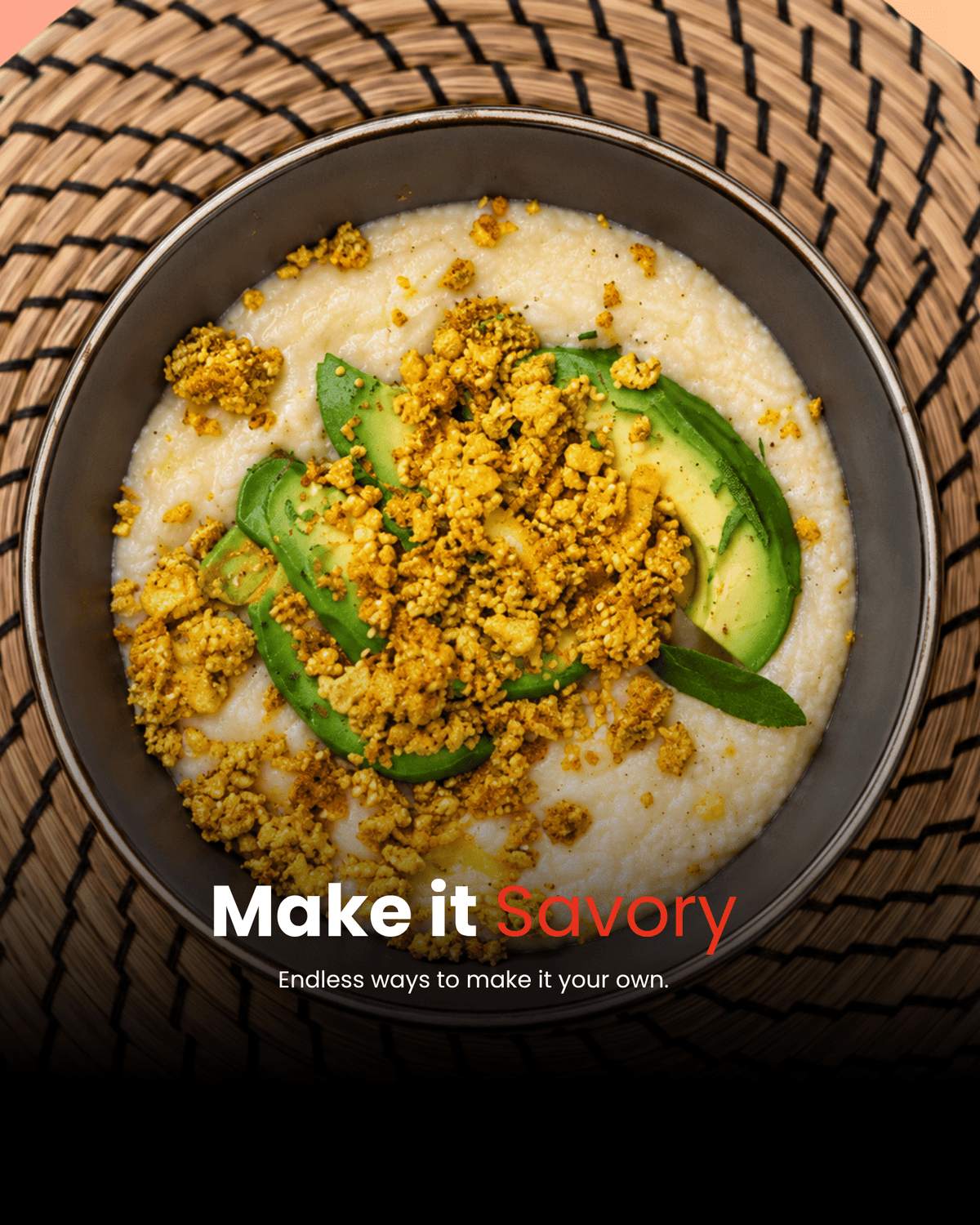 Cream of Millet Hot Cereal | 100% Millet | Gluten-Free | Ready in 5 Minutes - Red's Kitchen Sink