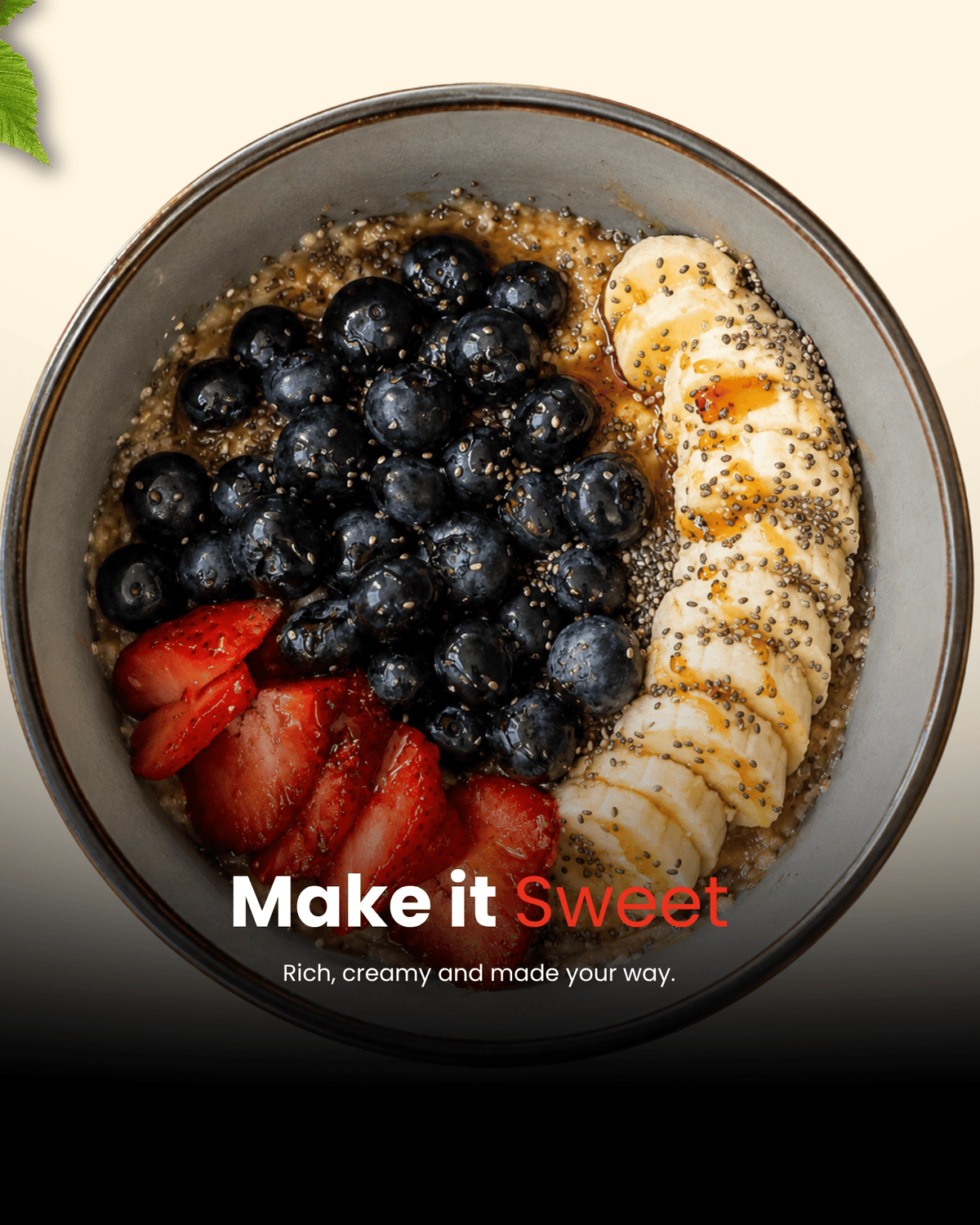 Cream of Millet Hot Cereal | 100% Millet | Gluten-Free | Ready in 5 Minutes - Red's Kitchen Sink