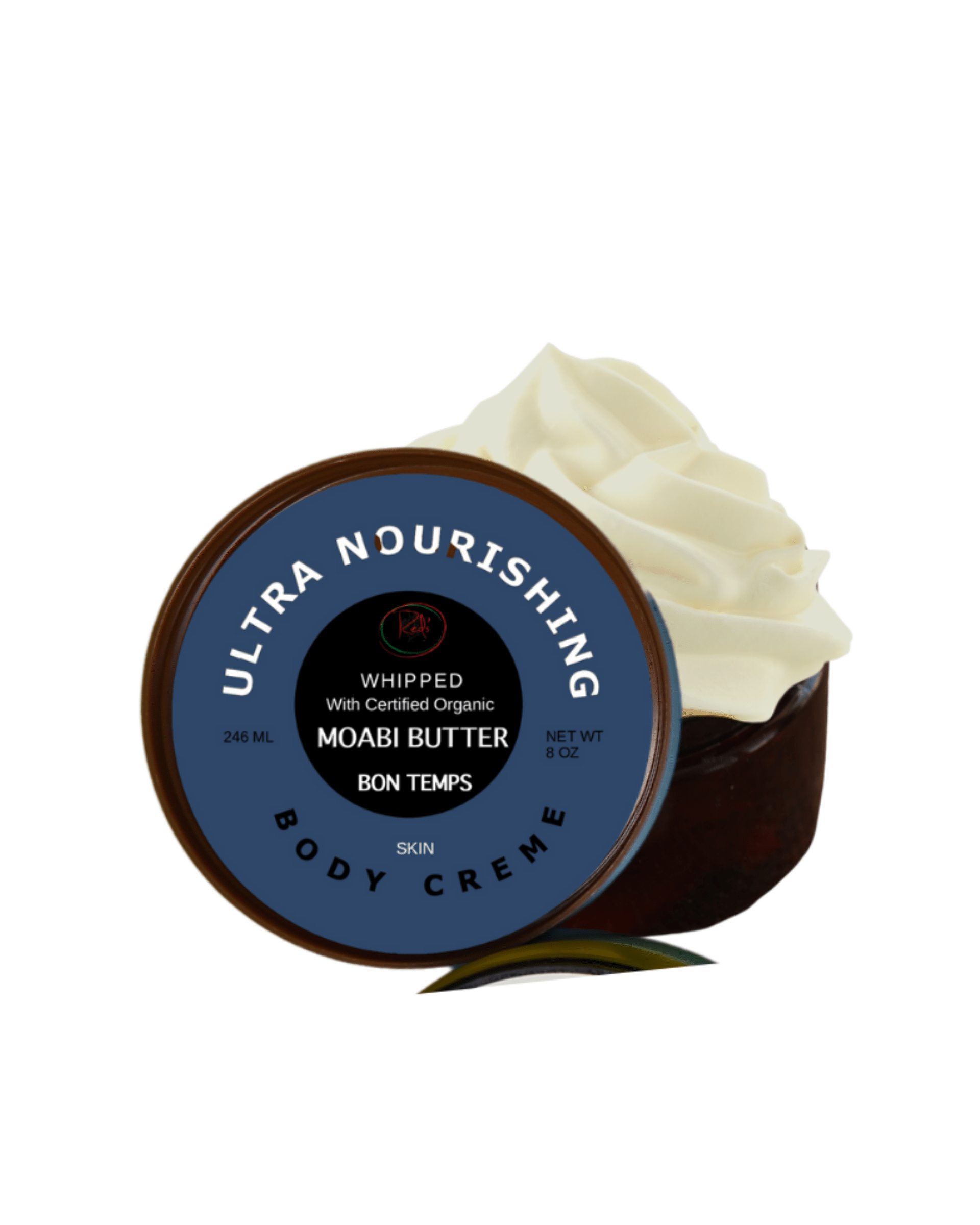 ULTRA NOURISHING BODY CREME MOABI BUTTER - Red's Kitchen Sink