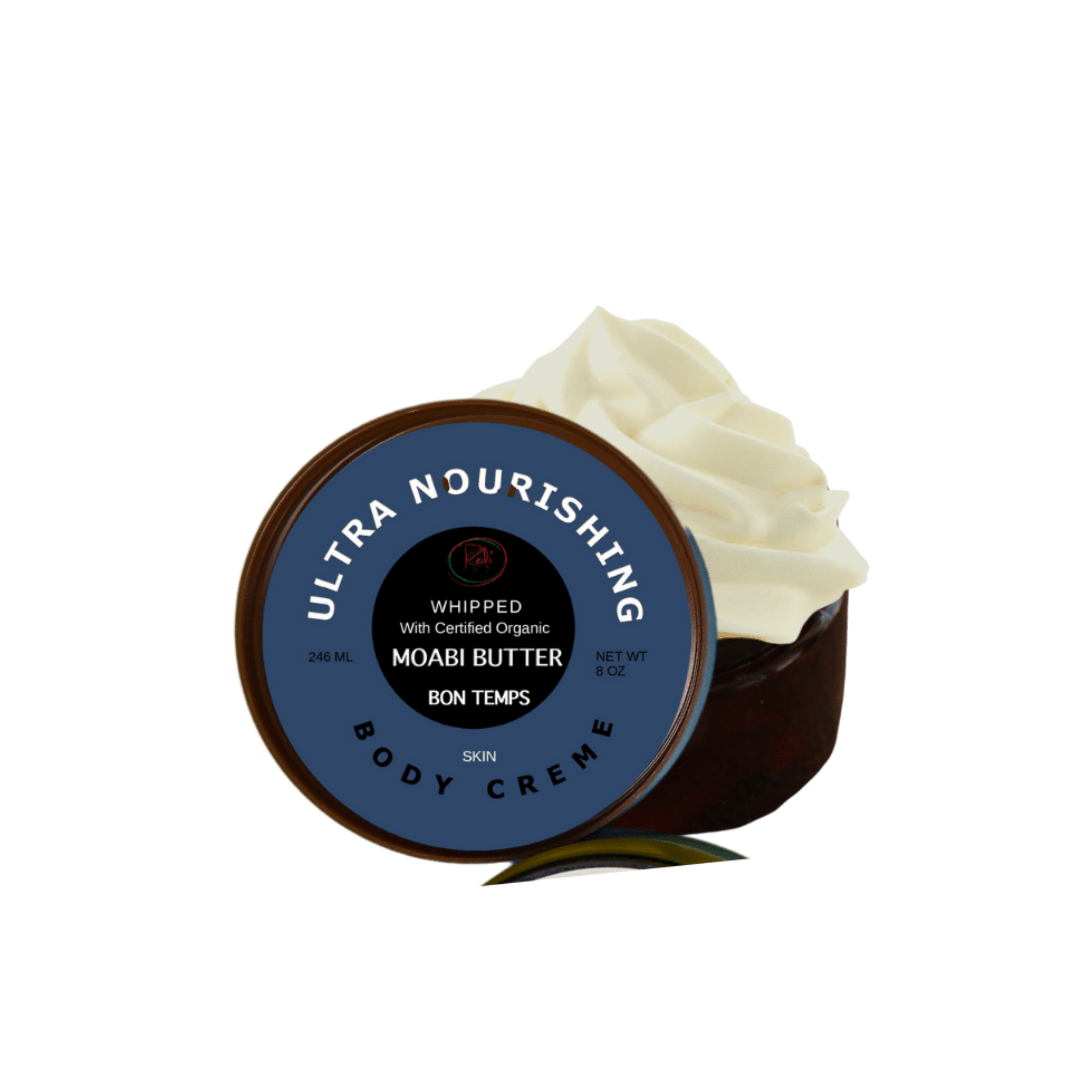 ULTRA NOURISHING BODY CREME MOABI BUTTER - Red's Kitchen Sink