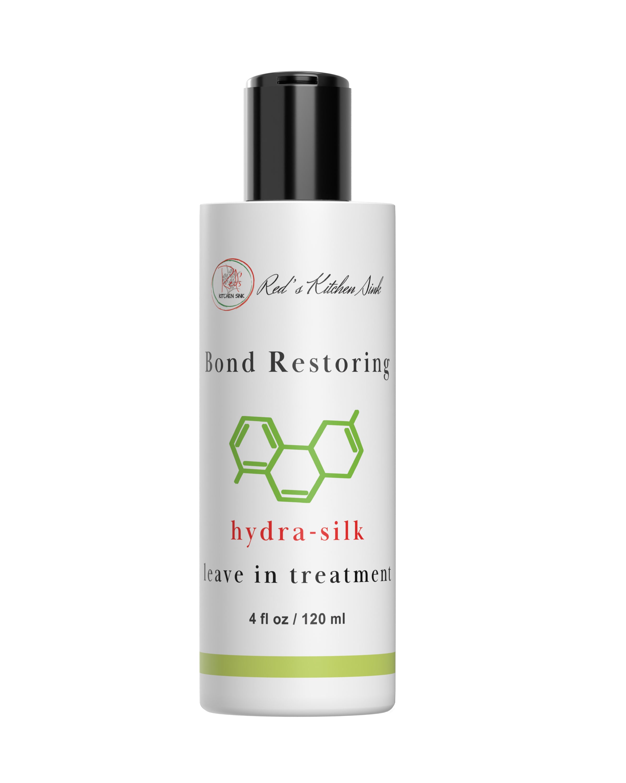 BOND RESTORING HYDRA - SILK LEAVE IN TREATMENT - Red's Kitchen Sink