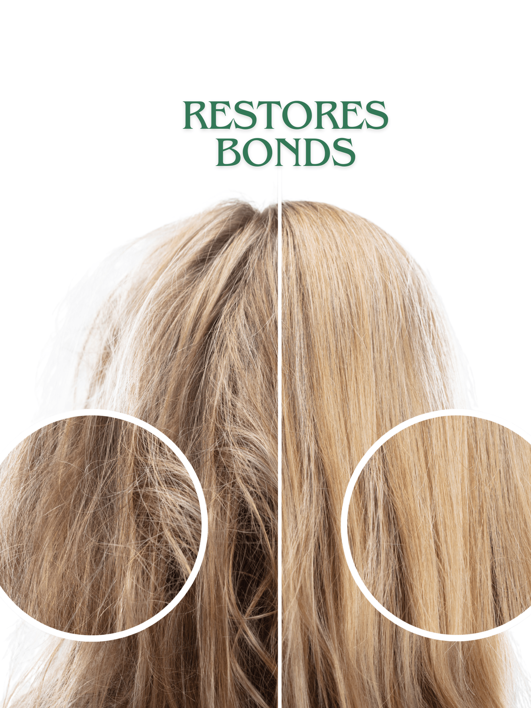 BOND RESTORING HYDRA - SILK LEAVE IN TREATMENT - Red's Kitchen Sink