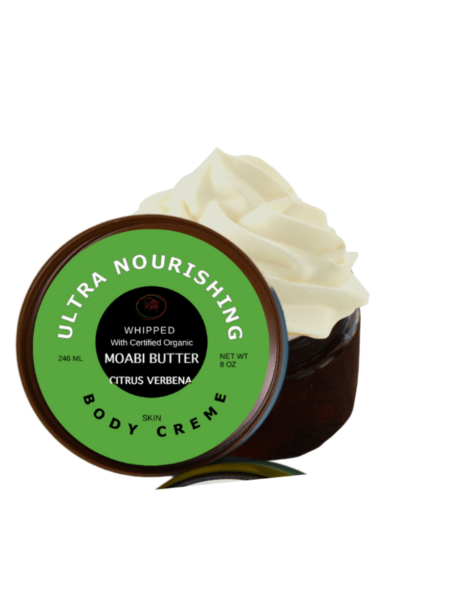 ULTRA NOURISHING BODY CREME MOABI BUTTER - Red's Kitchen Sink