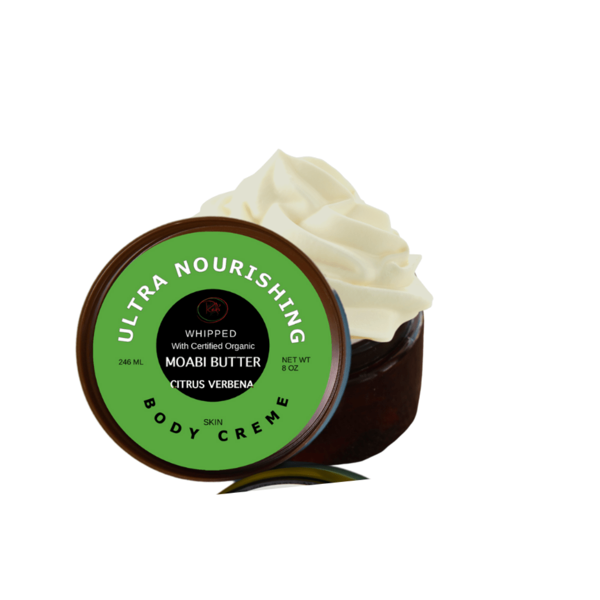 ULTRA NOURISHING BODY CREME MOABI BUTTER - Red's Kitchen Sink