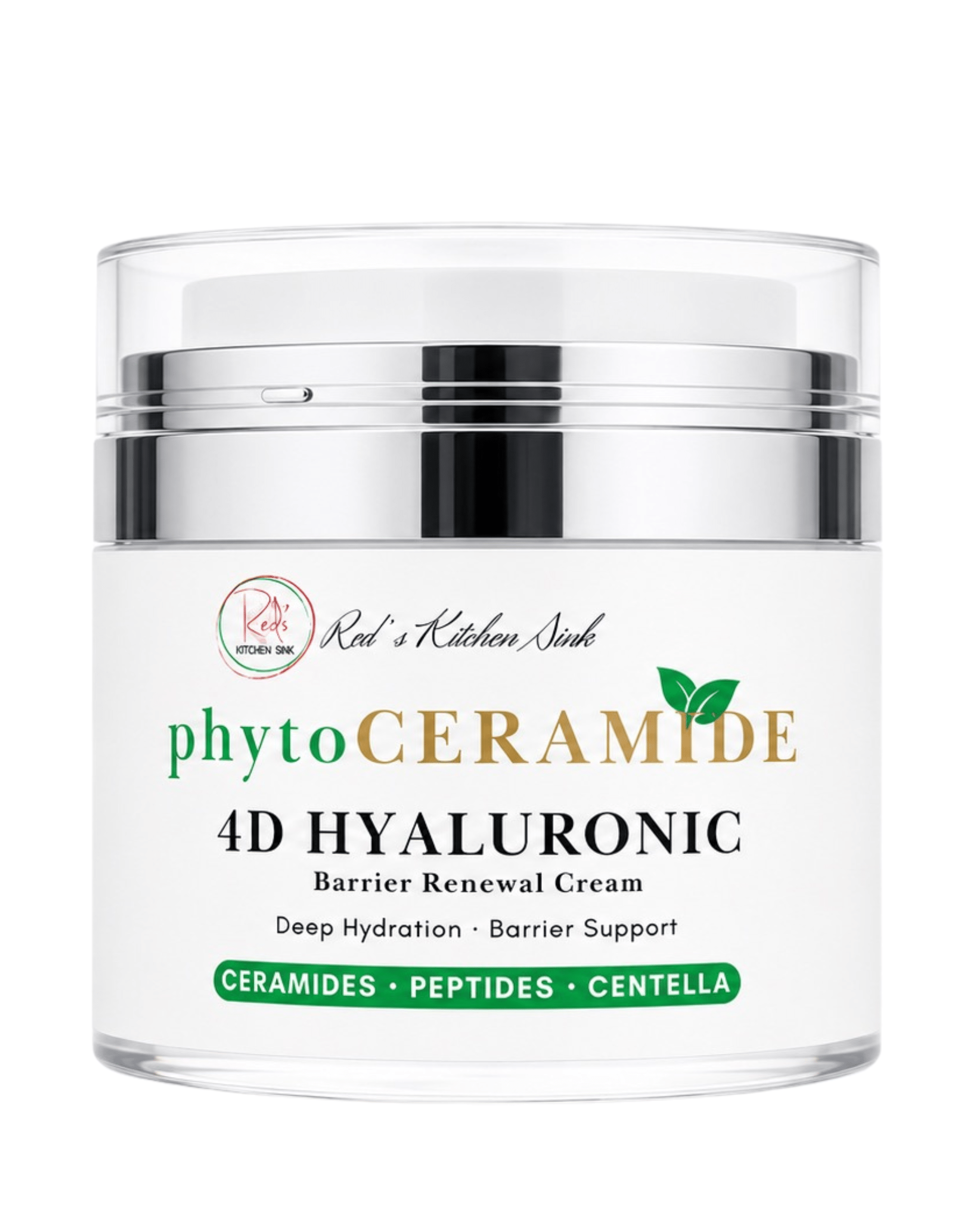 PhytoCeramide™ 4D Hyaluronic Barrier Renewal Cream | Red's Kitchen Sink - Red's Kitchen Sink