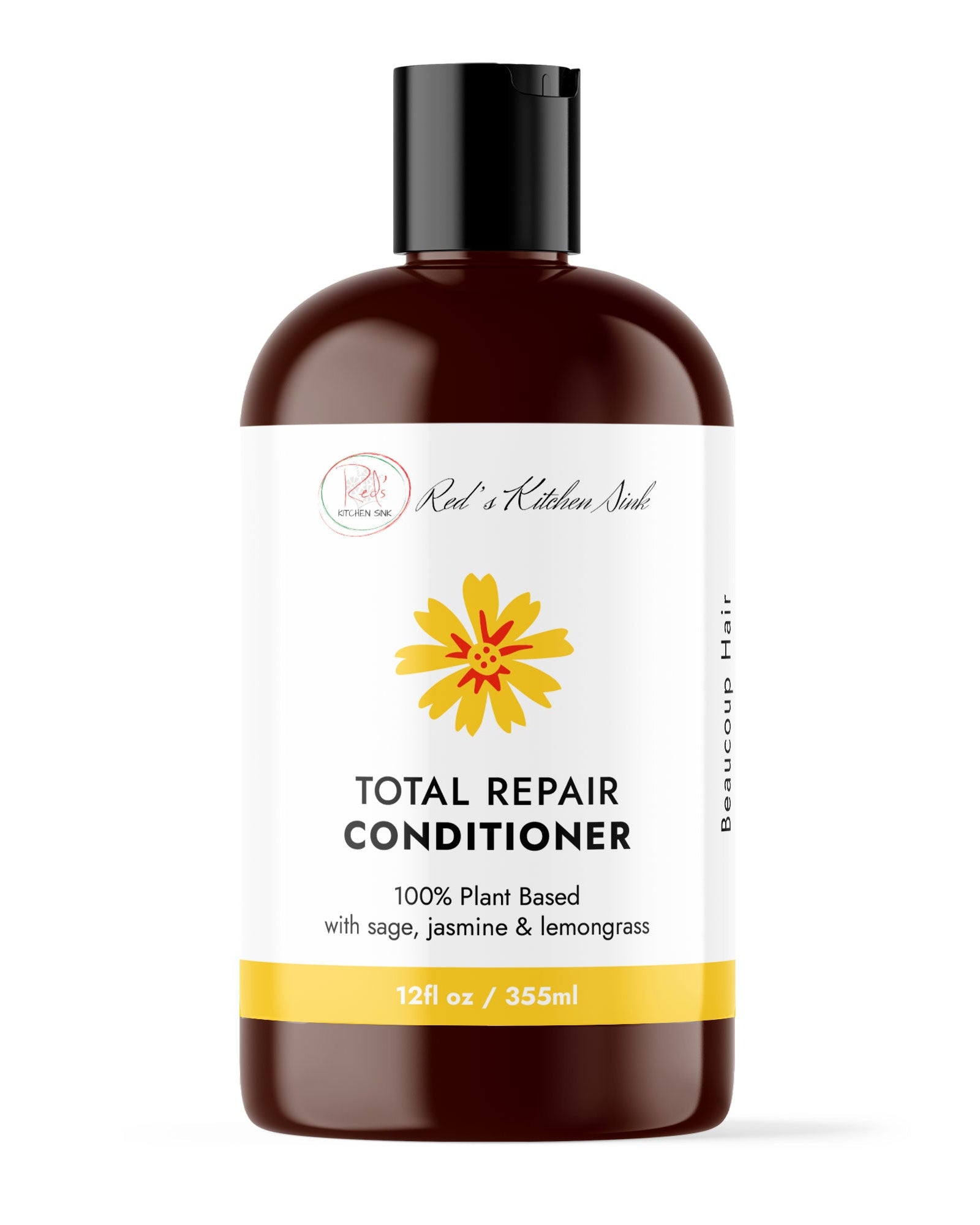 BEAUCOUP HAIR TOTAL REPAIR CONDITIONER - Red's Kitchen Sink