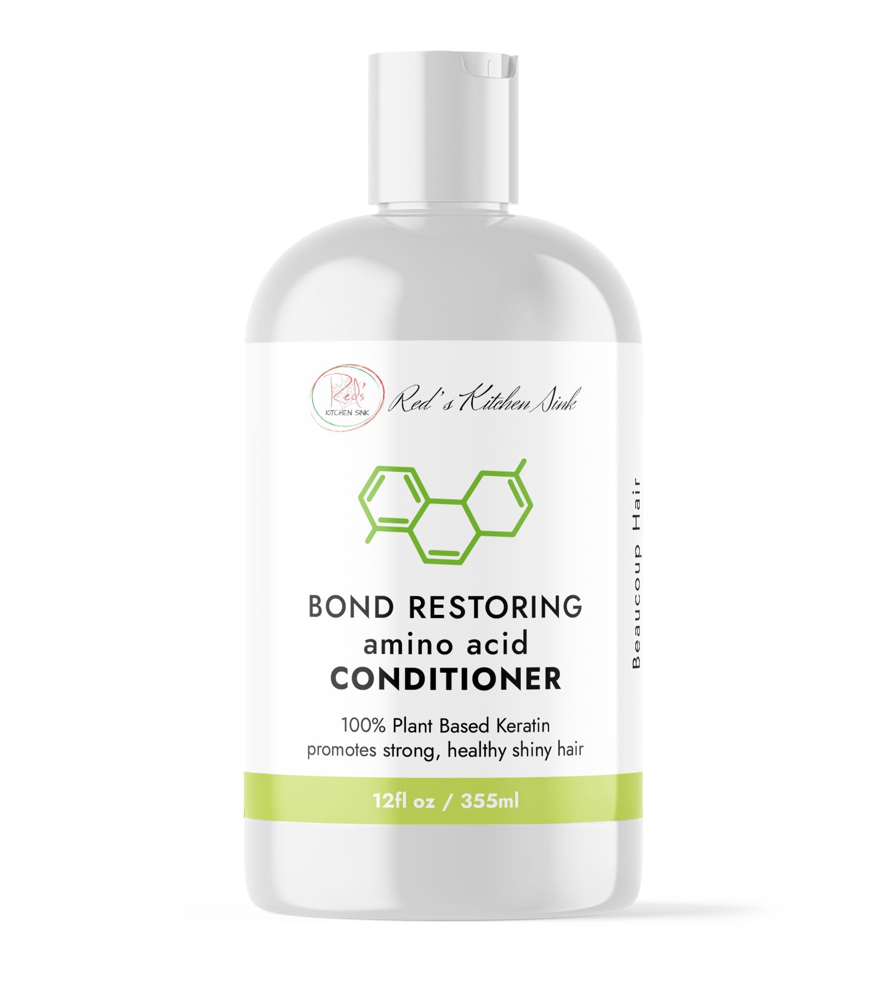 BOND RESTORING BUNDLE | AMINO ACID SHAMPOO AND CONDITIONER DUO - Red's Kitchen Sink