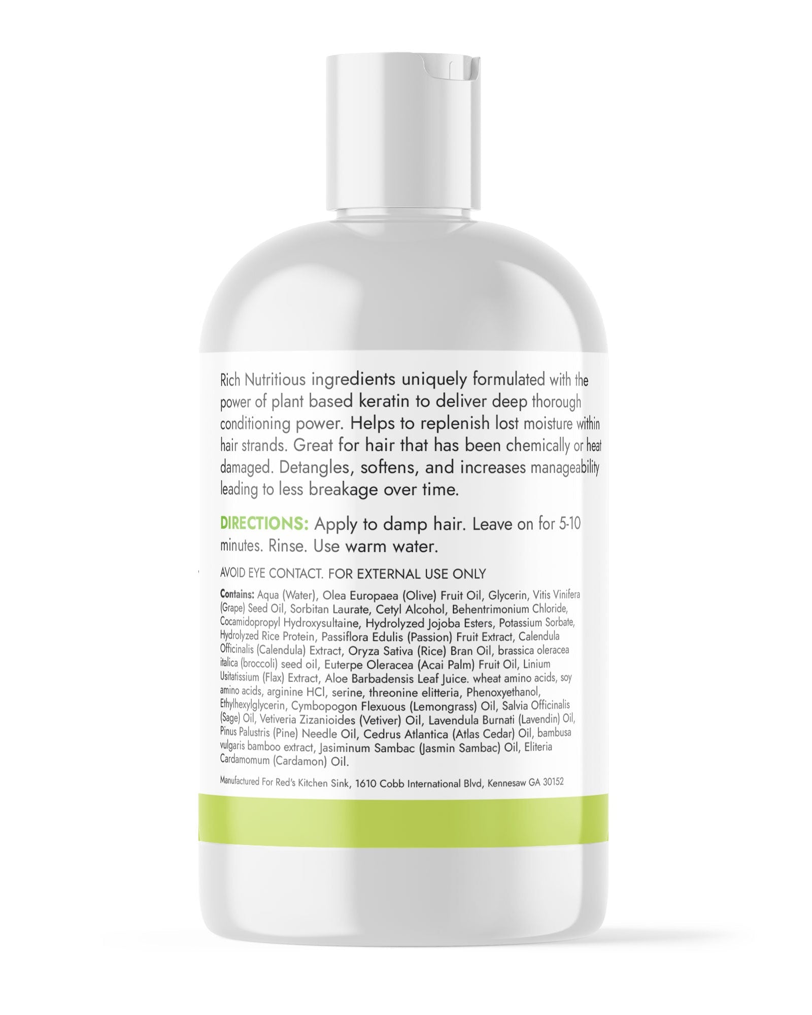 BOND RESTORING BUNDLE | AMINO ACID SHAMPOO AND CONDITIONER DUO - Red's Kitchen Sink