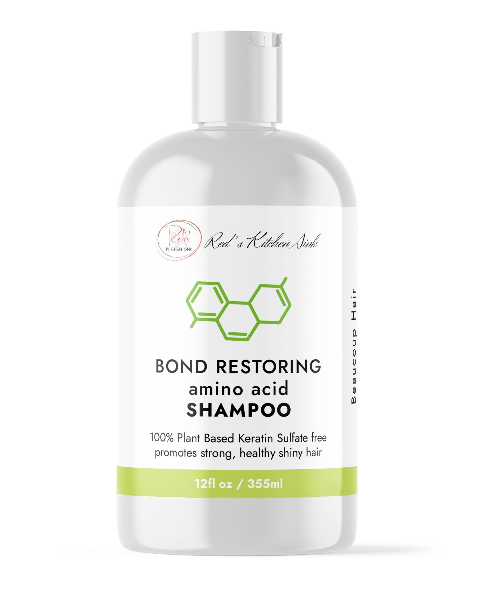 BOND RESTORING BUNDLE | AMINO ACID SHAMPOO AND CONDITIONER DUO - Red's Kitchen Sink