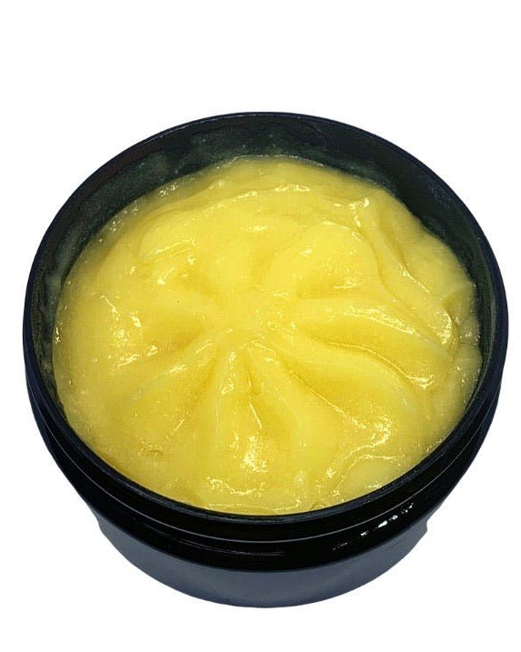 FLOWER POWER NOURISHING CURL CREME | CURL DEFINING GEL - Red's Kitchen Sink