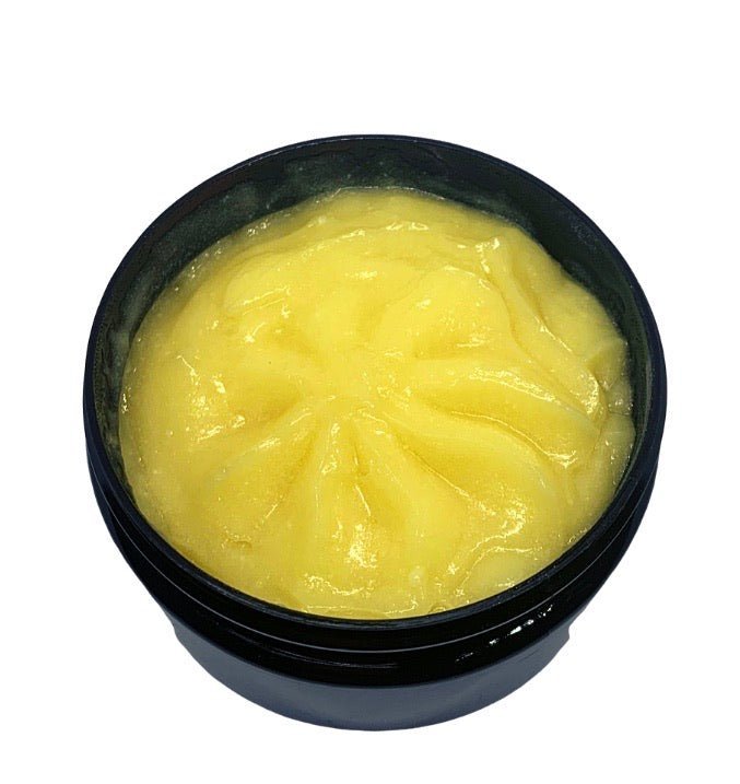 FLOWER POWER NOURISHING CURL CREME | CURL DEFINING GEL - Red's Kitchen Sink