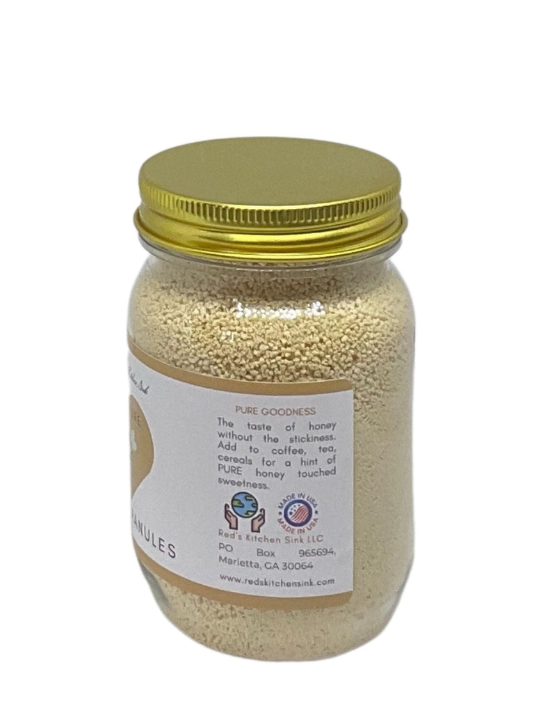 Natural Honey Granules 