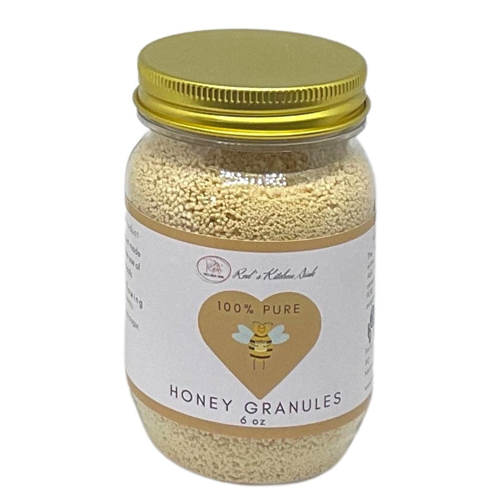 Natural Honey Granules 