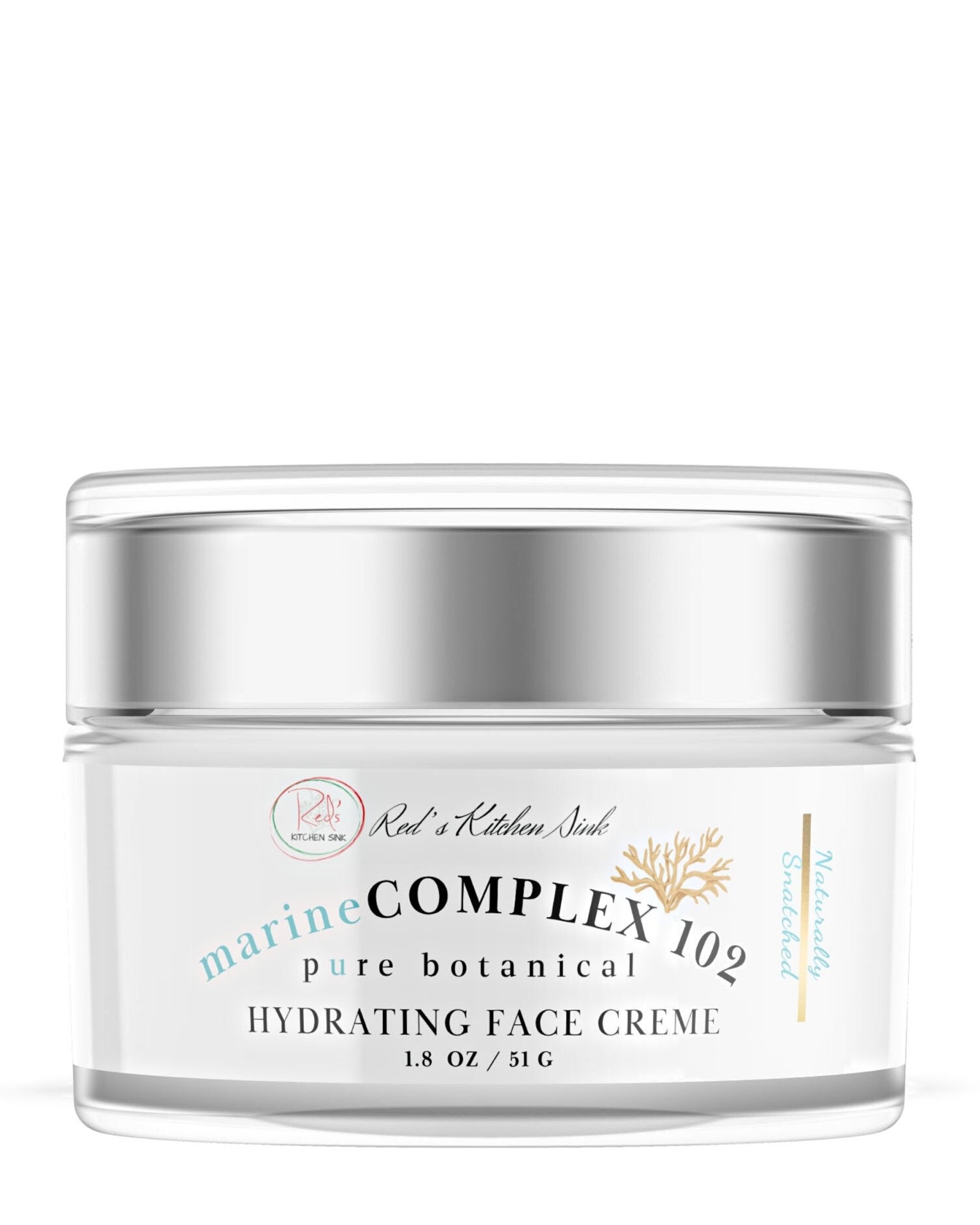 MARINE COMPLEX 102 HYDRATING FACE CREME - Red's Kitchen Sink