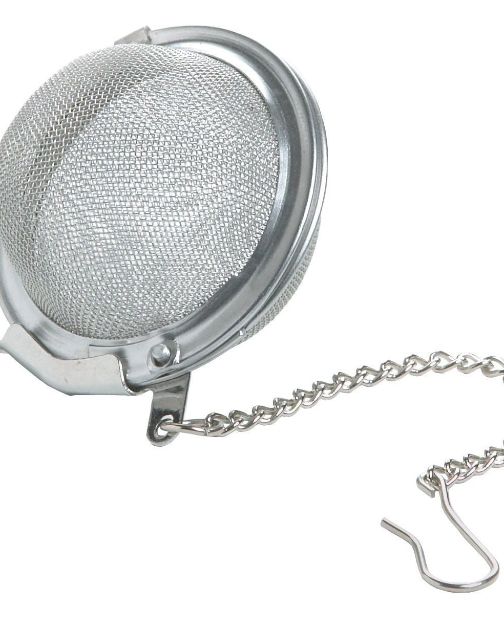 TEA BALL INFUSER (STAINLESS STEEL) - Red's Kitchen Sink
