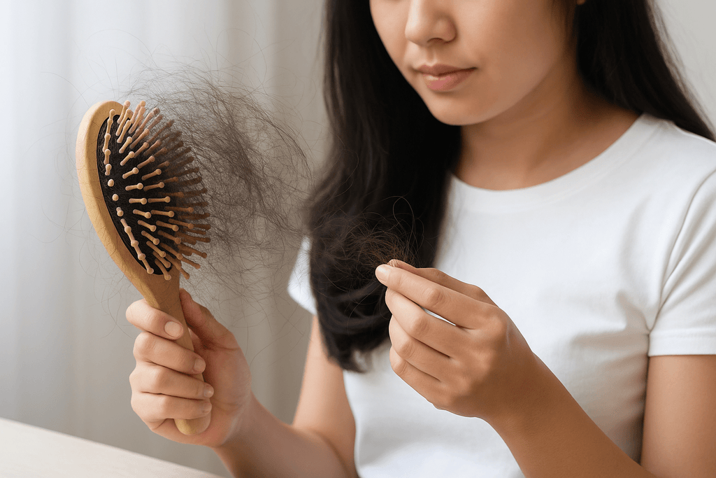 Got Alopecia? We've Got A Plan! Hair Loss Action Plan - Red's Kitchen Sink