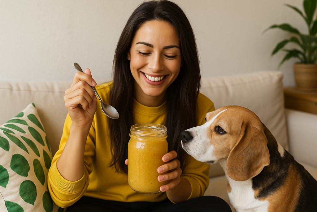 A Natural Boost for Your Dog's Coat and Joints: The Magic of Sea Moss
