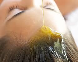 Oils That Combat Hair Loss - Red's Kitchen Sink