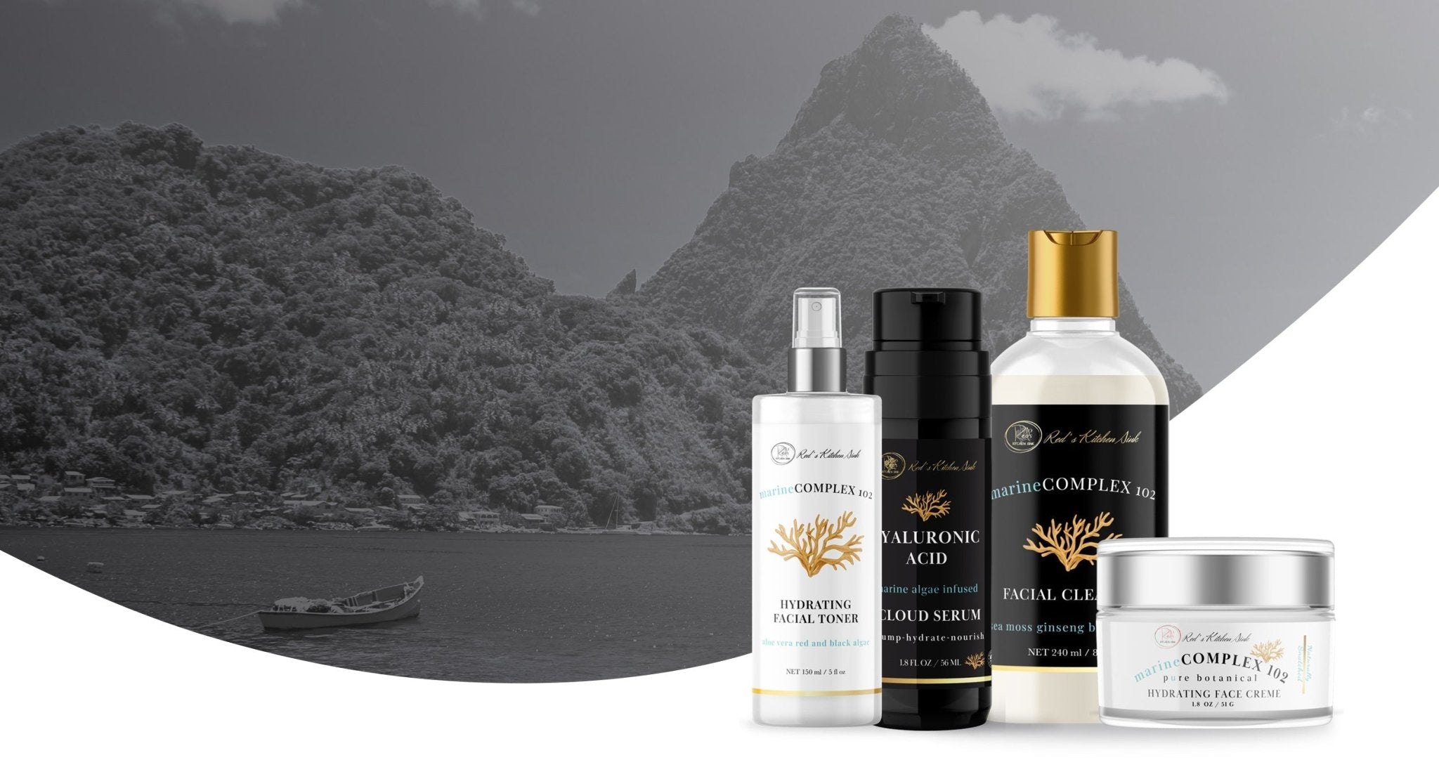 Sea Moss Skincare: Nourish & Hydrate Your Skin Naturally - Red's Kitchen Sink