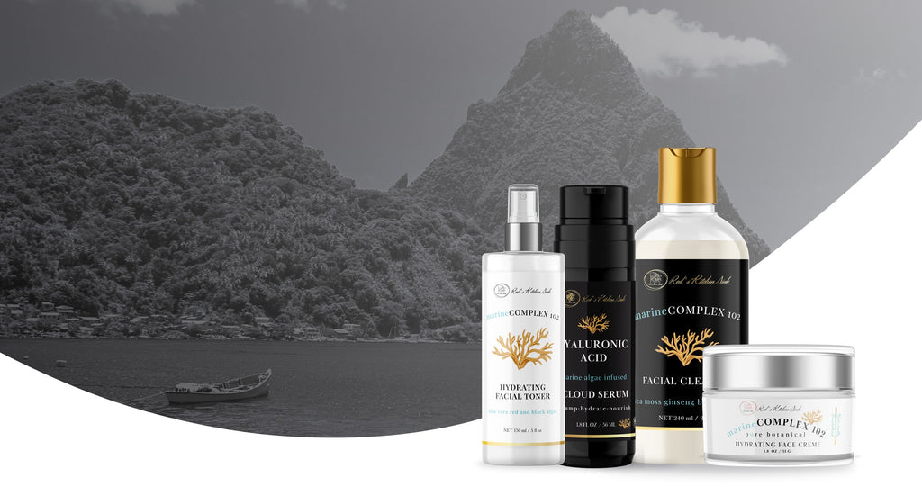 Sea Moss Skincare: Nourish & Hydrate Your Skin Naturally