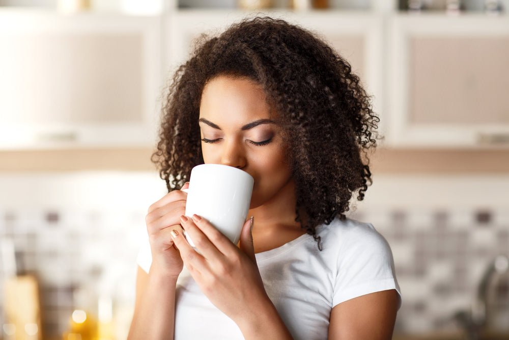 Herbal Teas - Red's Kitchen Sink