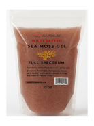 SEA MOSS | IRISH MOSS GEL | WILDCRAFTED PRESERVATIVE FREE - Red's Kitchen Sink
