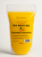 SEA MOSS | IRISH MOSS GEL | WILDCRAFTED PRESERVATIVE FREE - Red's Kitchen Sink