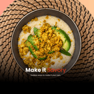 Cream of Millet Hot Cereal | 100% Millet | Gluten-Free | Ready in 5 Minutes - Red's Kitchen Sink