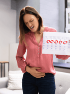 PINK MOON - CYCLE COMFO9RT TEA LOOSE LEAF HERBAL BLEND - Red's Kitchen Sink