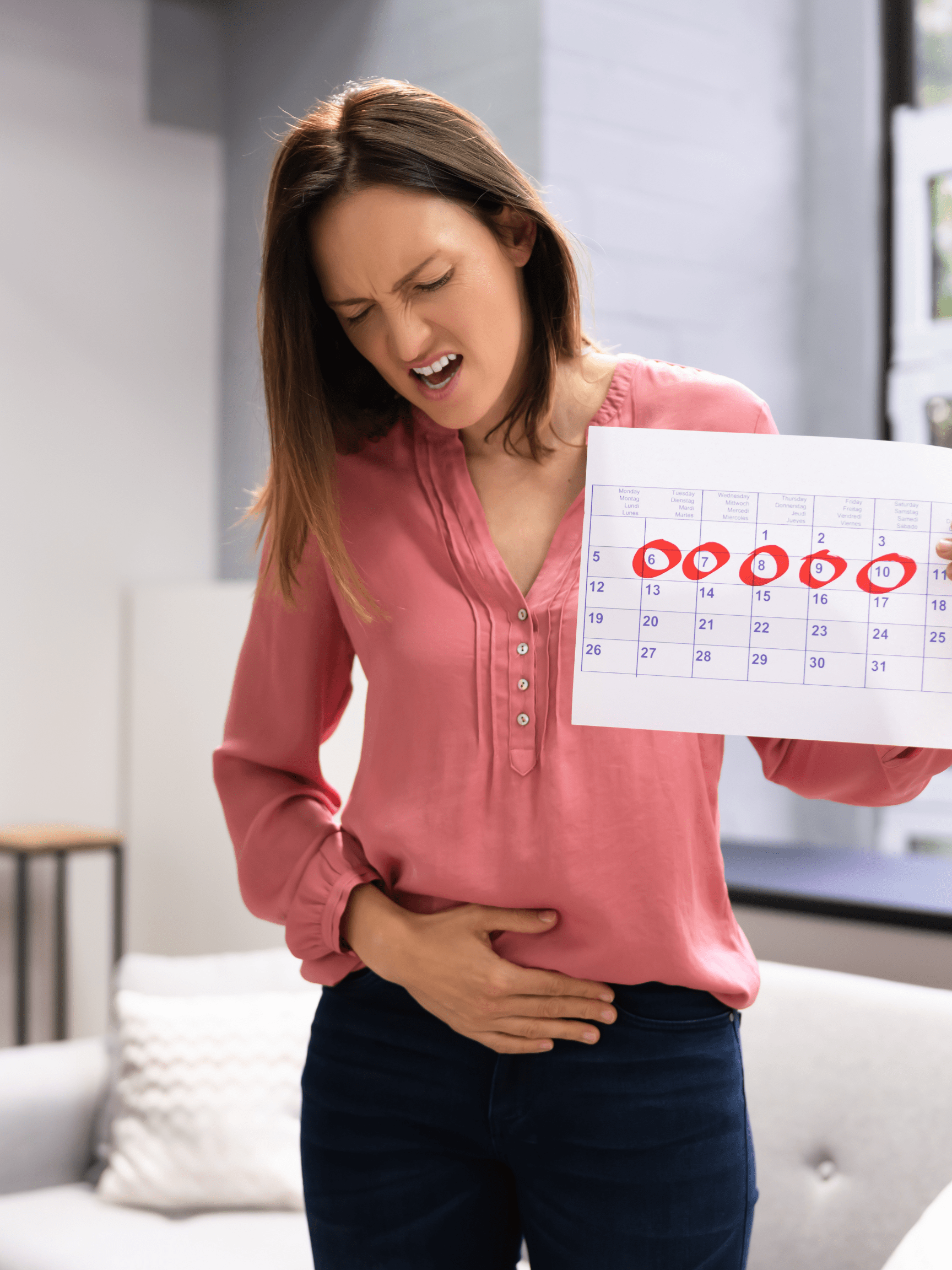 PINK MOON - CYCLE COMFO9RT TEA LOOSE LEAF HERBAL BLEND - Red's Kitchen Sink