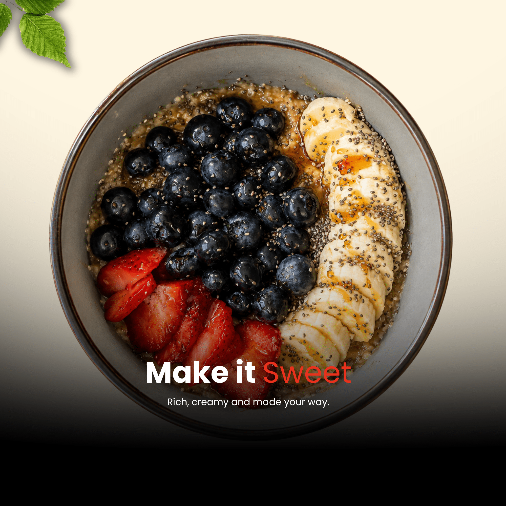 Cream of Millet Hot Cereal | 100% Millet | Gluten-Free | Ready in 5 Minutes - Red's Kitchen Sink