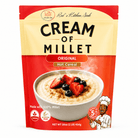 Cream of Millet Hot Cereal | 100% Millet | Gluten-Free | Ready in 5 Minutes - Red's Kitchen Sink