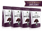 Irish Moss | Wildcrafted | Chondrus Crispus | USDA Certified Organic - Red's Kitchen Sink
