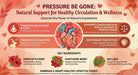 Pressure Be Gone – Herbal Powder Blend for Heart & Wellness | Red’s Kitchen Sink - Red's Kitchen Sink