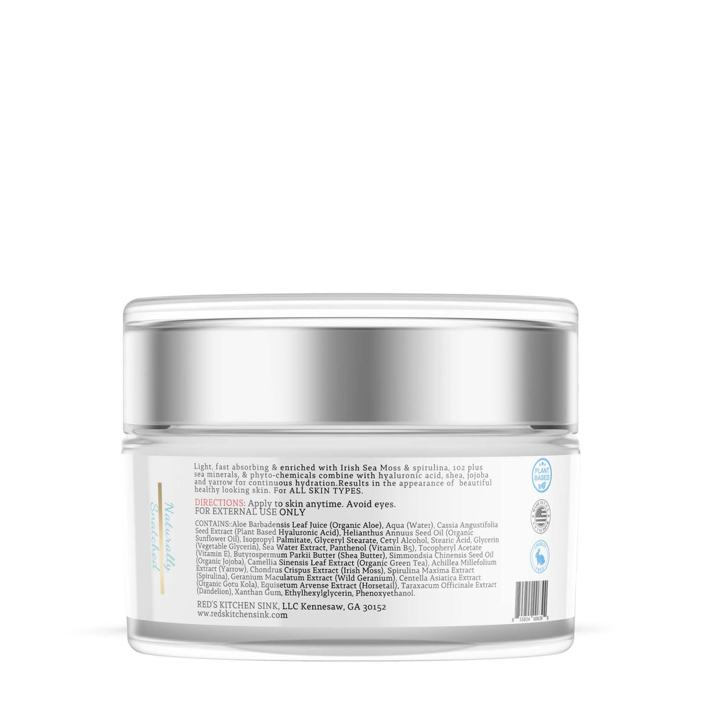 MARINE COMPLEX 102 HYDRATING FACE CREME - Red's Kitchen Sink