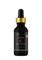 VITAMIN C, E, FERULIC ACID BRIGHTENING SERUM with STEM CELLS - Red's Kitchen Sink