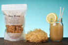 Wildcrafted Raw Irish Sea Moss – Vegan, Sun - Dried & Mineral - Rich - Red's Kitchen Sink