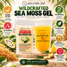Sea Moss Gel Duo | Mix & Match Any 2 from $59.95 - Red's Kitchen Sink