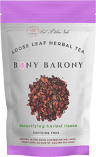 BONY - BARONY TEA LOOSE LEAF HERBAL TEA - Red's Kitchen Sink