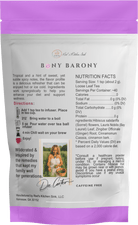 BONY - BARONY TEA LOOSE LEAF HERBAL TEA - Red's Kitchen Sink