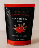 Sea Moss Gel Bites – Freeze - Dried Superfood Snack | Ready to Eat - Red's Kitchen Sink