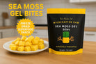 Sea Moss Gel Bites – Freeze - Dried Superfood Snack | Ready to Eat - Red's Kitchen Sink