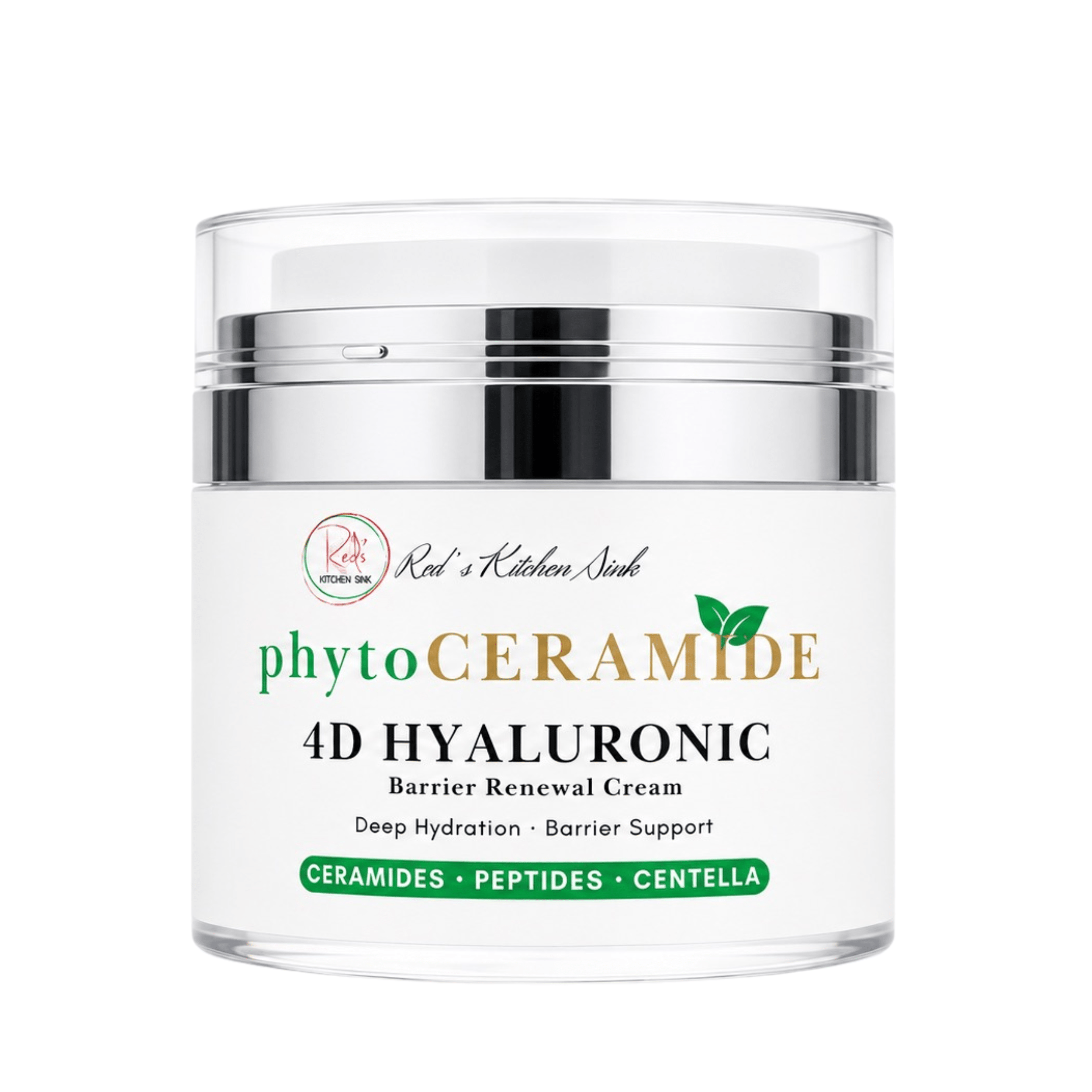 PhytoCeramide™ 4D Hyaluronic Barrier Renewal Cream | Red's Kitchen Sink - Red's Kitchen Sink