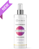 DAILY VITAMINS A B C & NIACINAMIDE ANTIOXIDANT FACIAL TONER - Red's Kitchen Sink