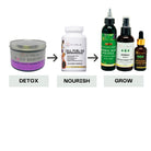 Beaucoup Hair Growth Support Action Pack - Red's Kitchen Sink