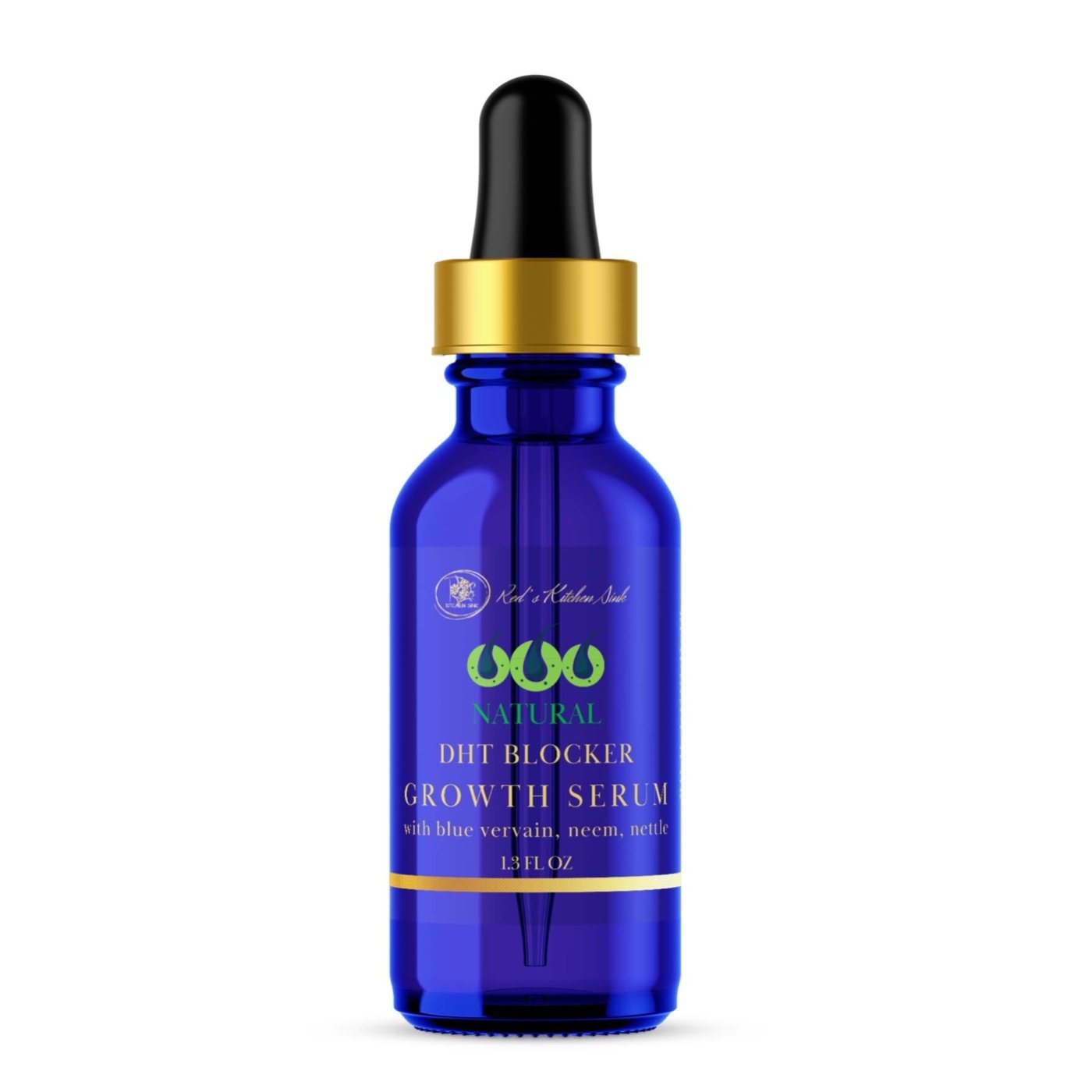 BEAUCOUP HAIR NATURAL DHT BLOCKER SERUM - Red's Kitchen Sink