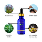 BEAUCOUP HAIR NATURAL DHT BLOCKER SERUM - Red's Kitchen Sink