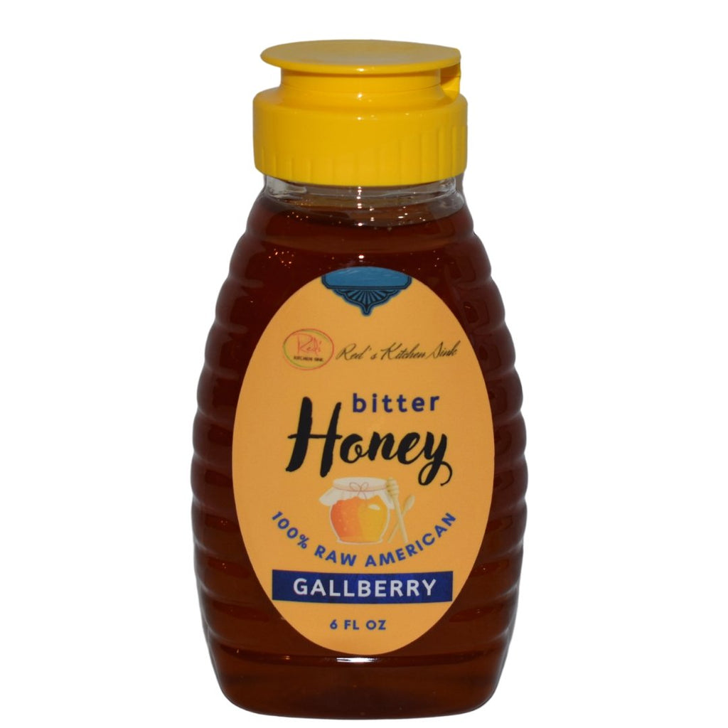 Best Raw Gallberry Honey