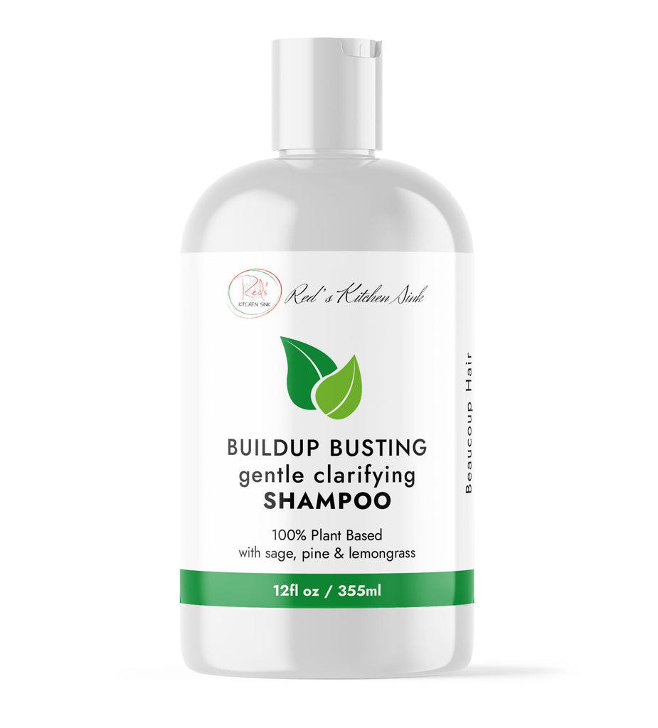 Buildup Busting Gentle Clarifying Shampoo 